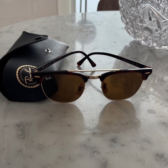 Ray-Ban Accessories - Ray-Ban Tortoise Shell Sunglasses